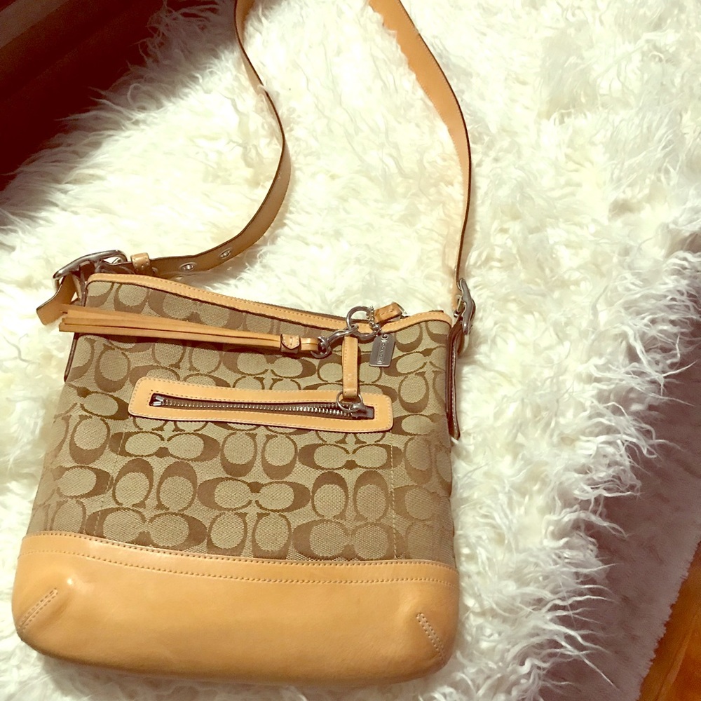 Coach crossbody bag